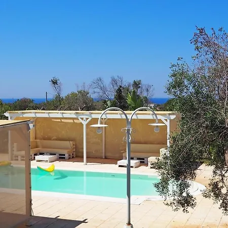 Villa Demetra - Racale * Taviano (Lecce)