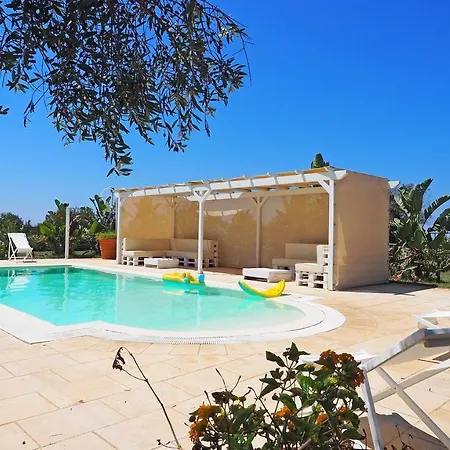 Villa Demetra - Racale * Taviano (Lecce)
