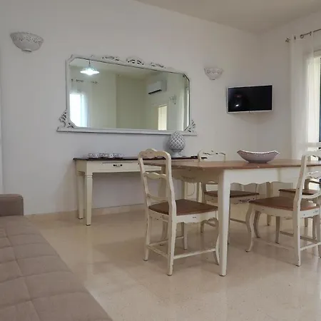 Villa Demetra - Racale Taviano (Lecce)